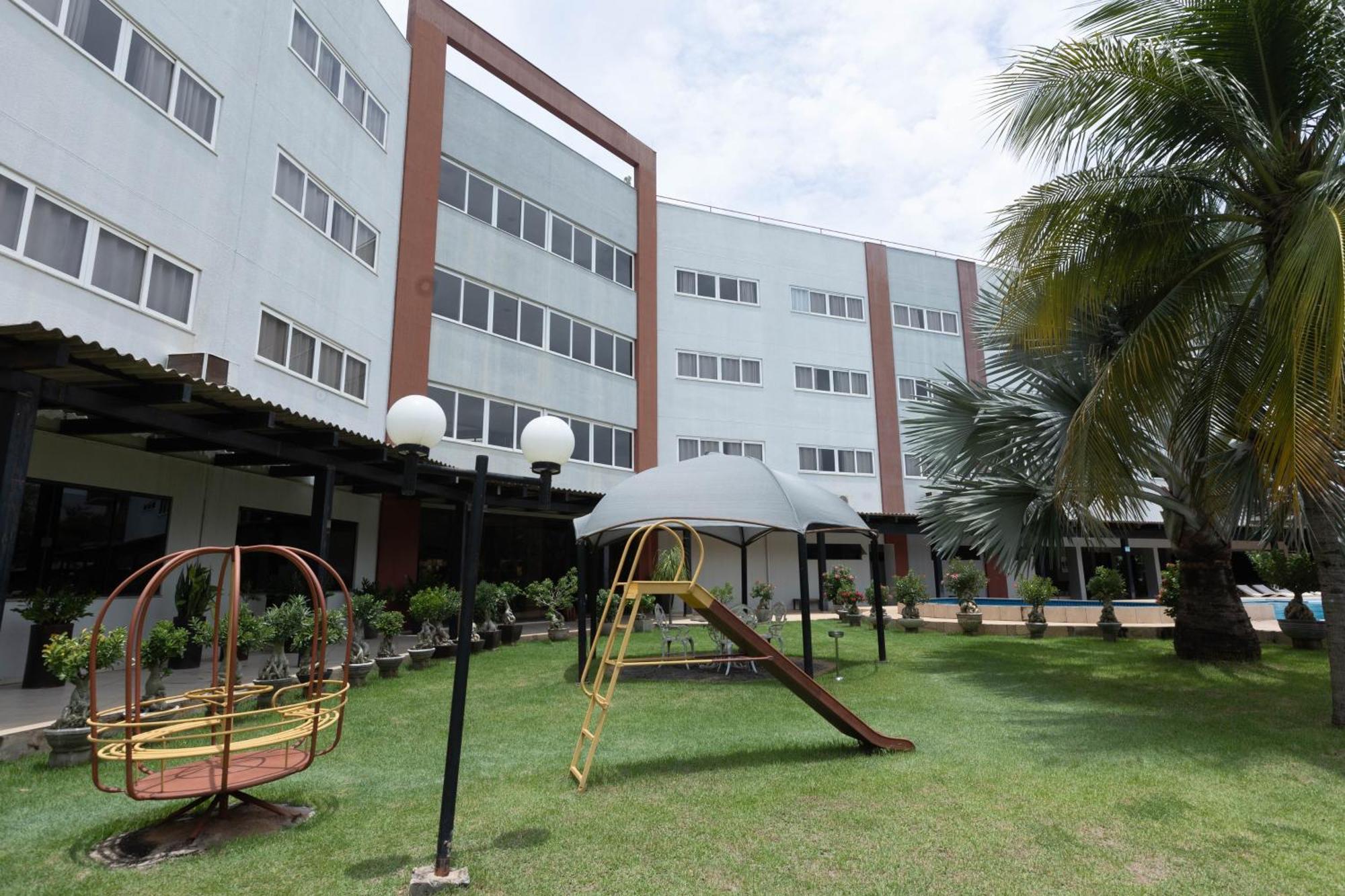 Hits Pantanal Hotel Aeroporto Várzea Grande Exterior foto