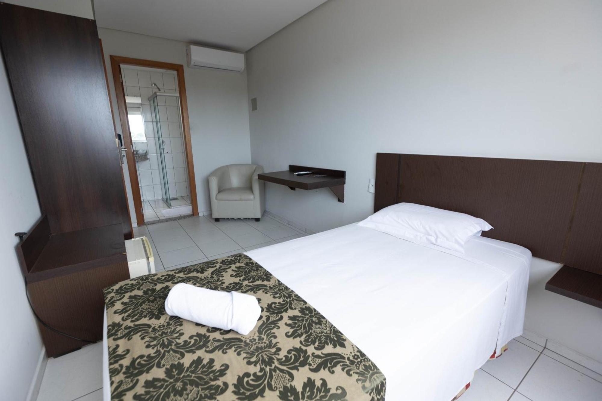 Hits Pantanal Hotel Aeroporto Várzea Grande Exterior foto