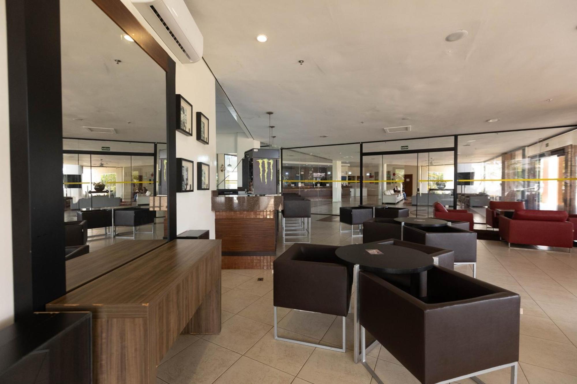 Hits Pantanal Hotel Aeroporto Várzea Grande Exterior foto
